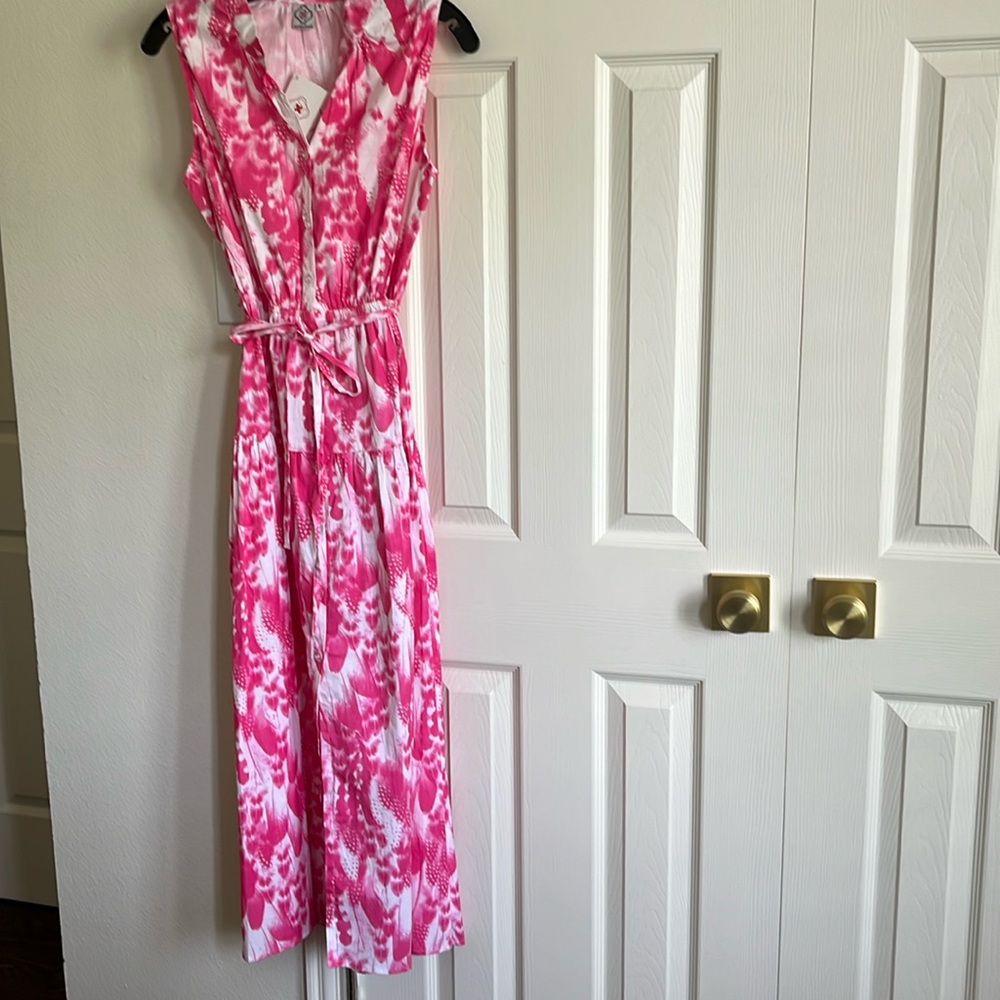 Sheridan French midi dress